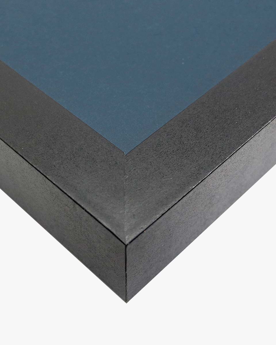 Graduation Shadow Box Frame for Diploma & Photo with Cap & Tassel Holder - 2 Colors Available