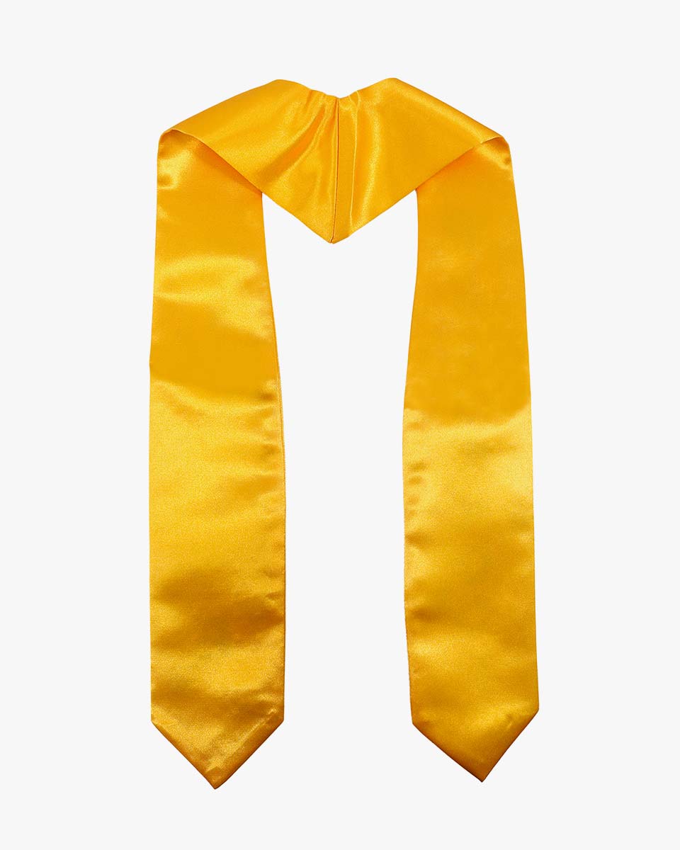 Preschool Graduation Printed Kids Sash Stole – 3 Colors Available