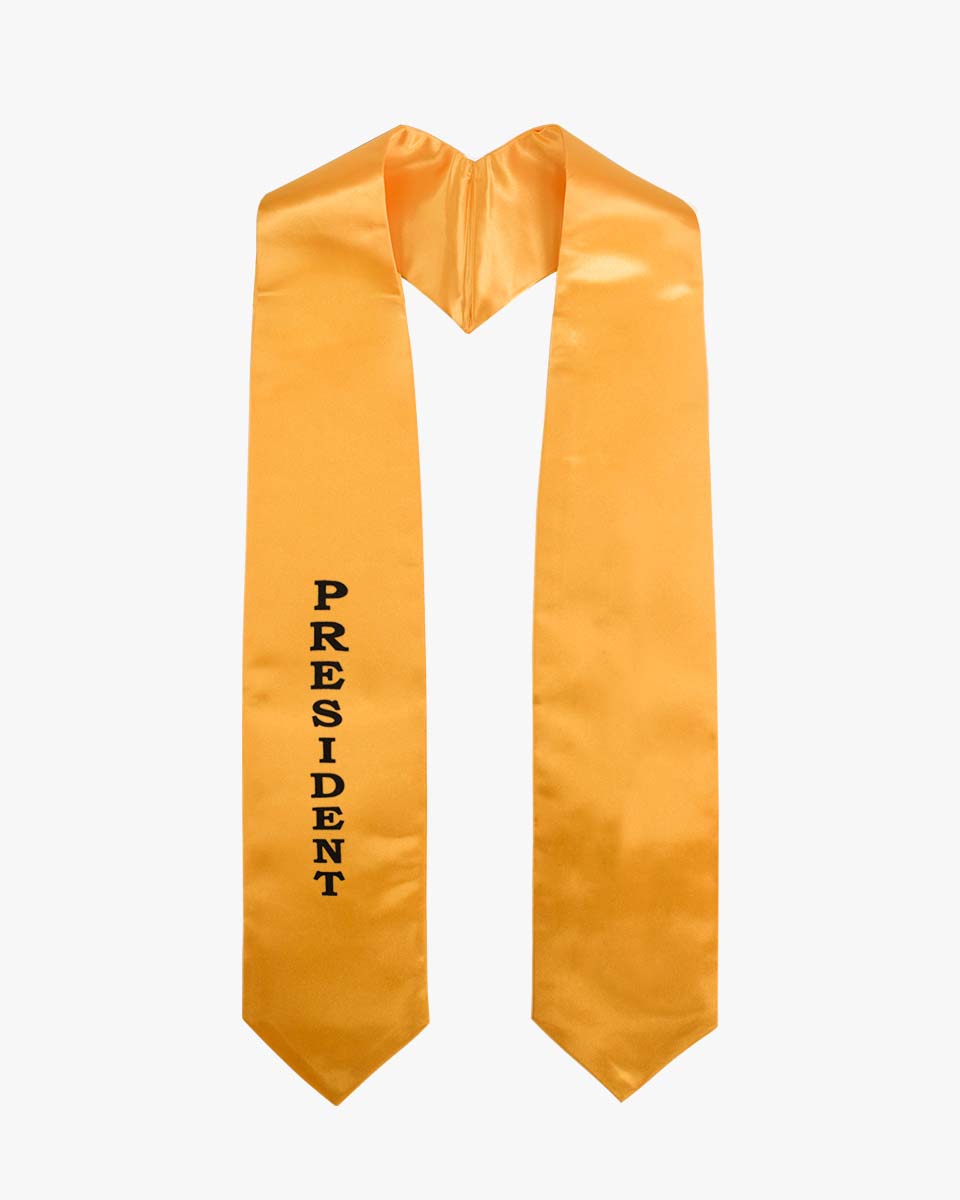 Gold Imprinted stole - 4 Styles Availble