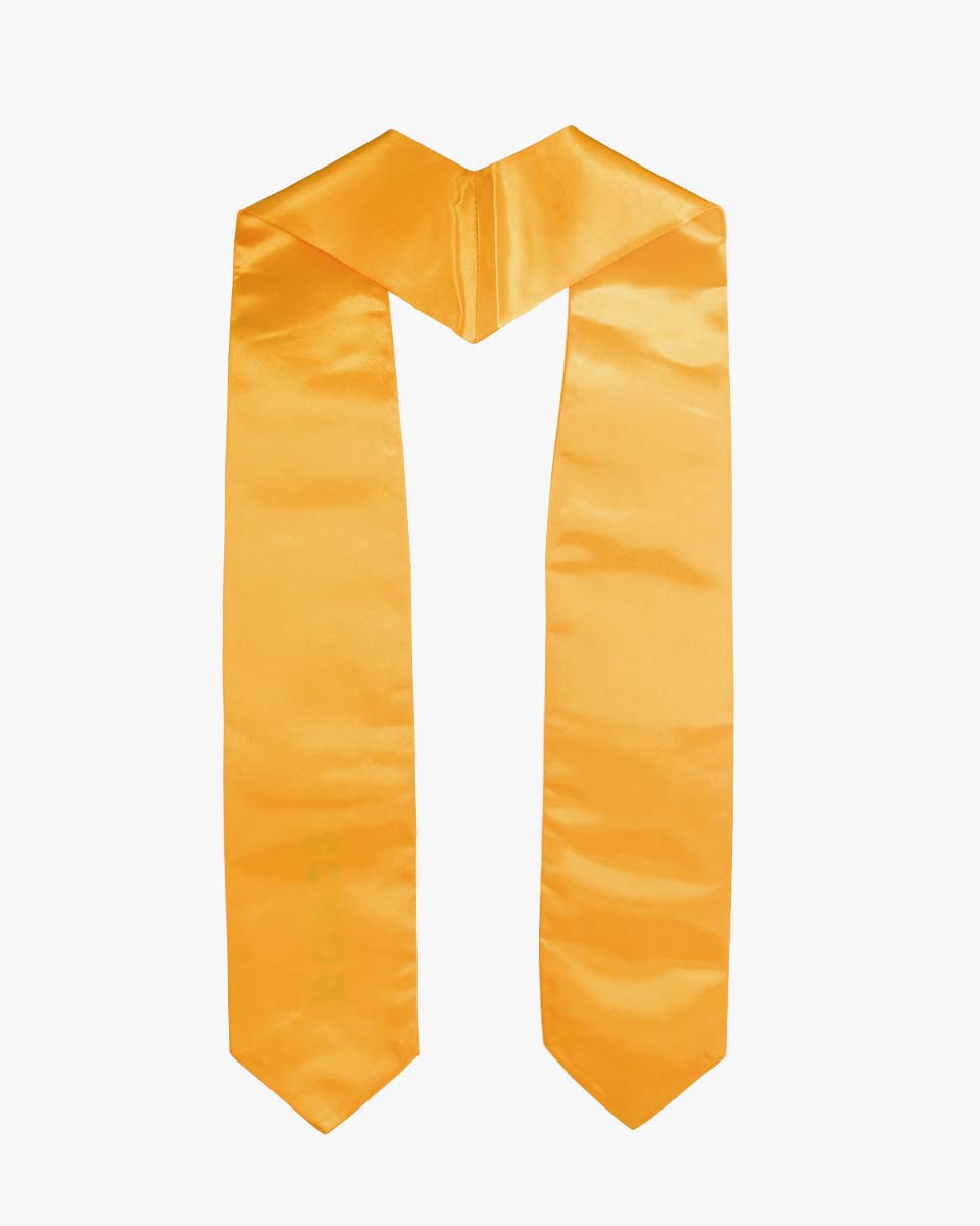 Gold Imprinted stole - 4 Styles Availble