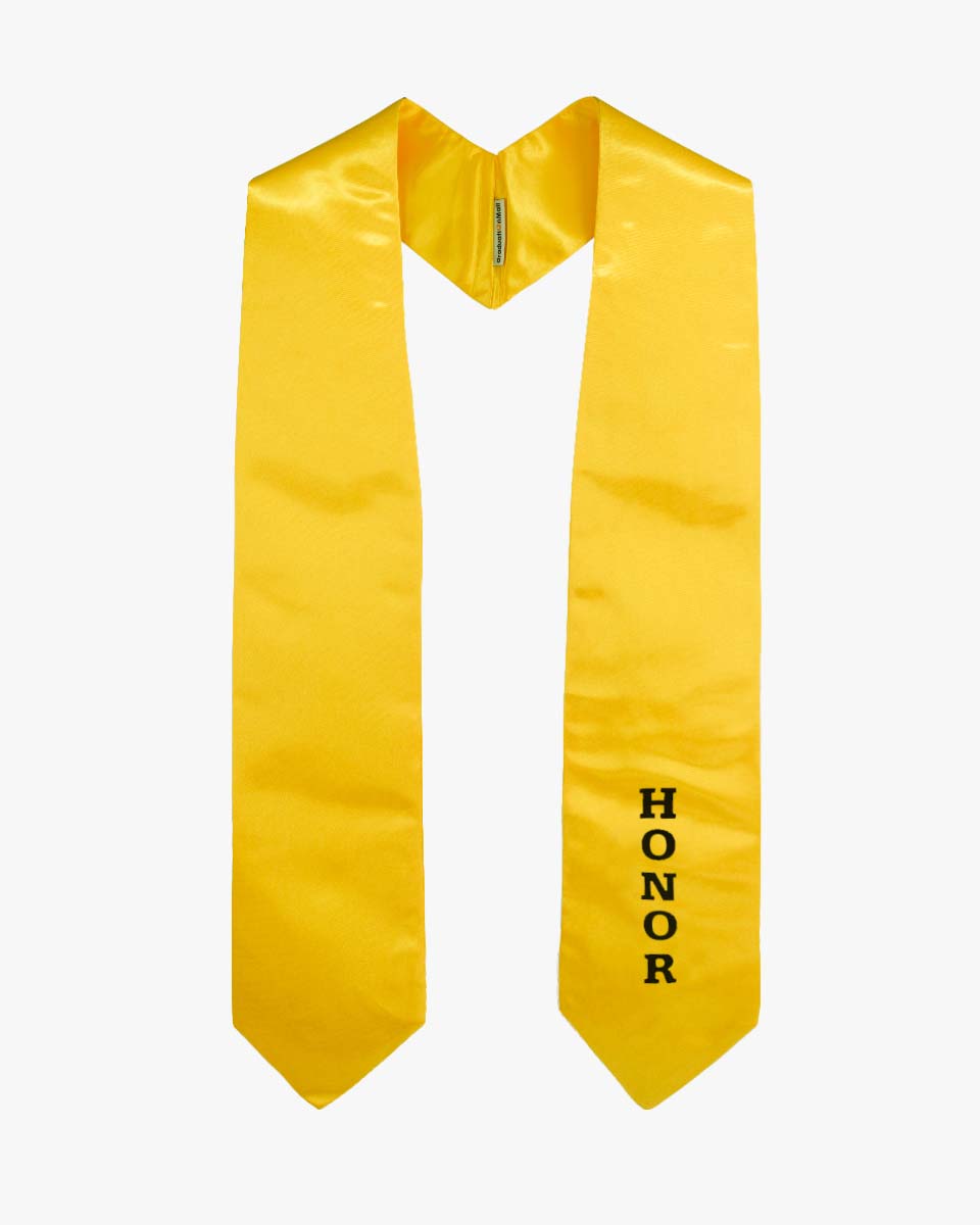 Gold Imprinted stole - 4 Styles Availble