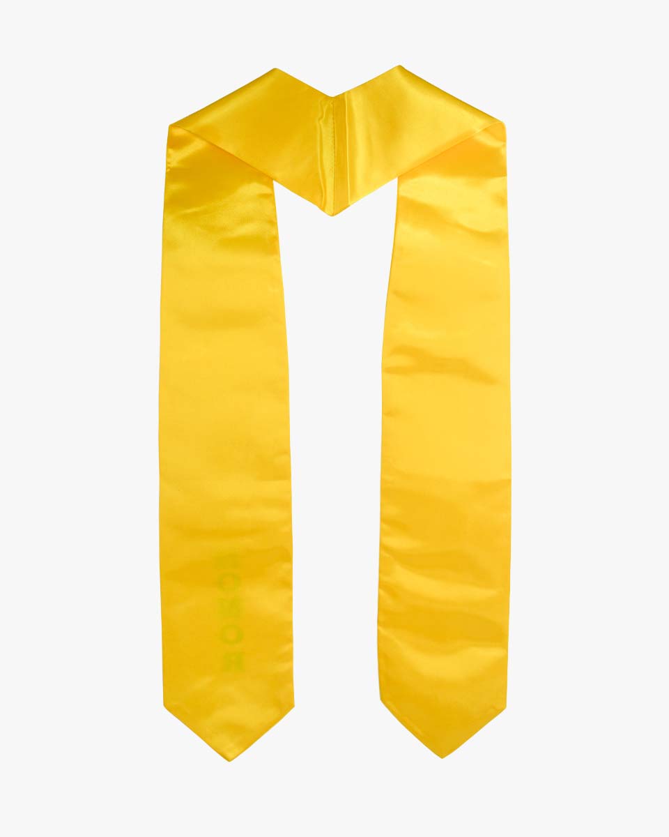 Gold Imprinted stole - 4 Styles Availble