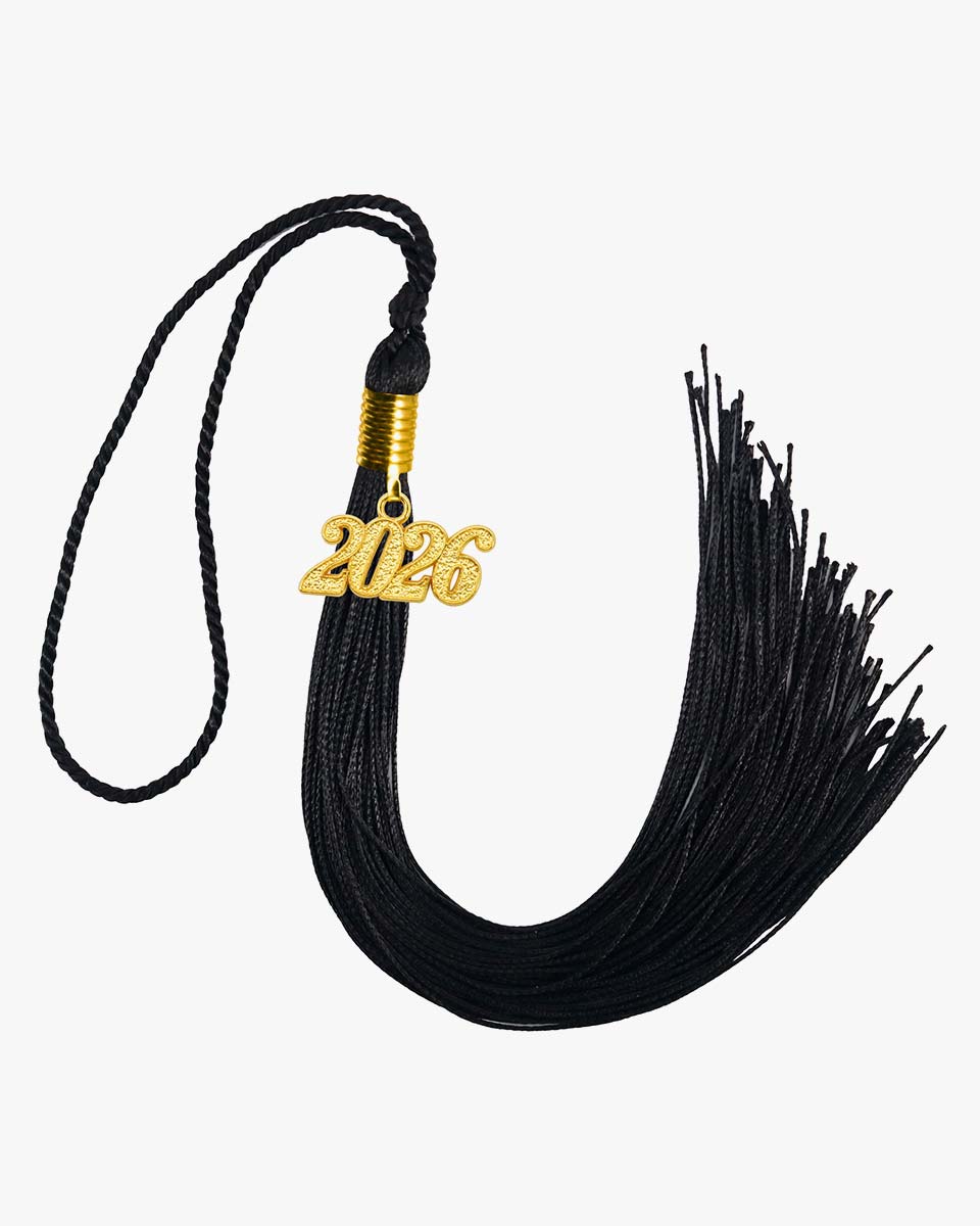 Solid Color Tassel - 18 Colors Available