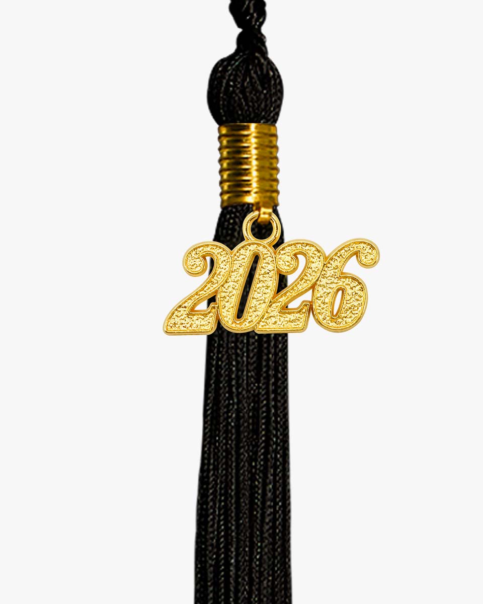 Solid Color Tassel - 18 Colors Available