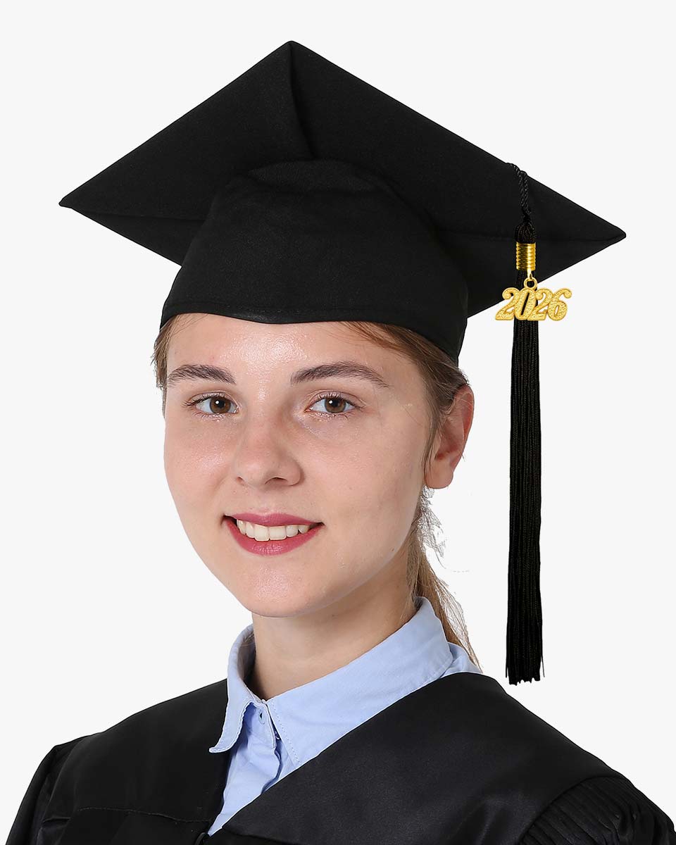 Solid Color Tassel - 18 Colors Available