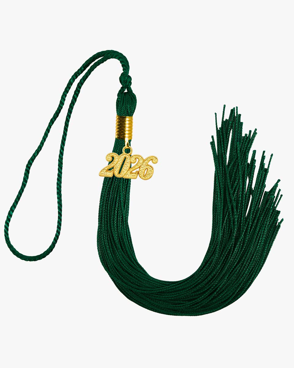Solid Color Tassel - 18 Colors Available