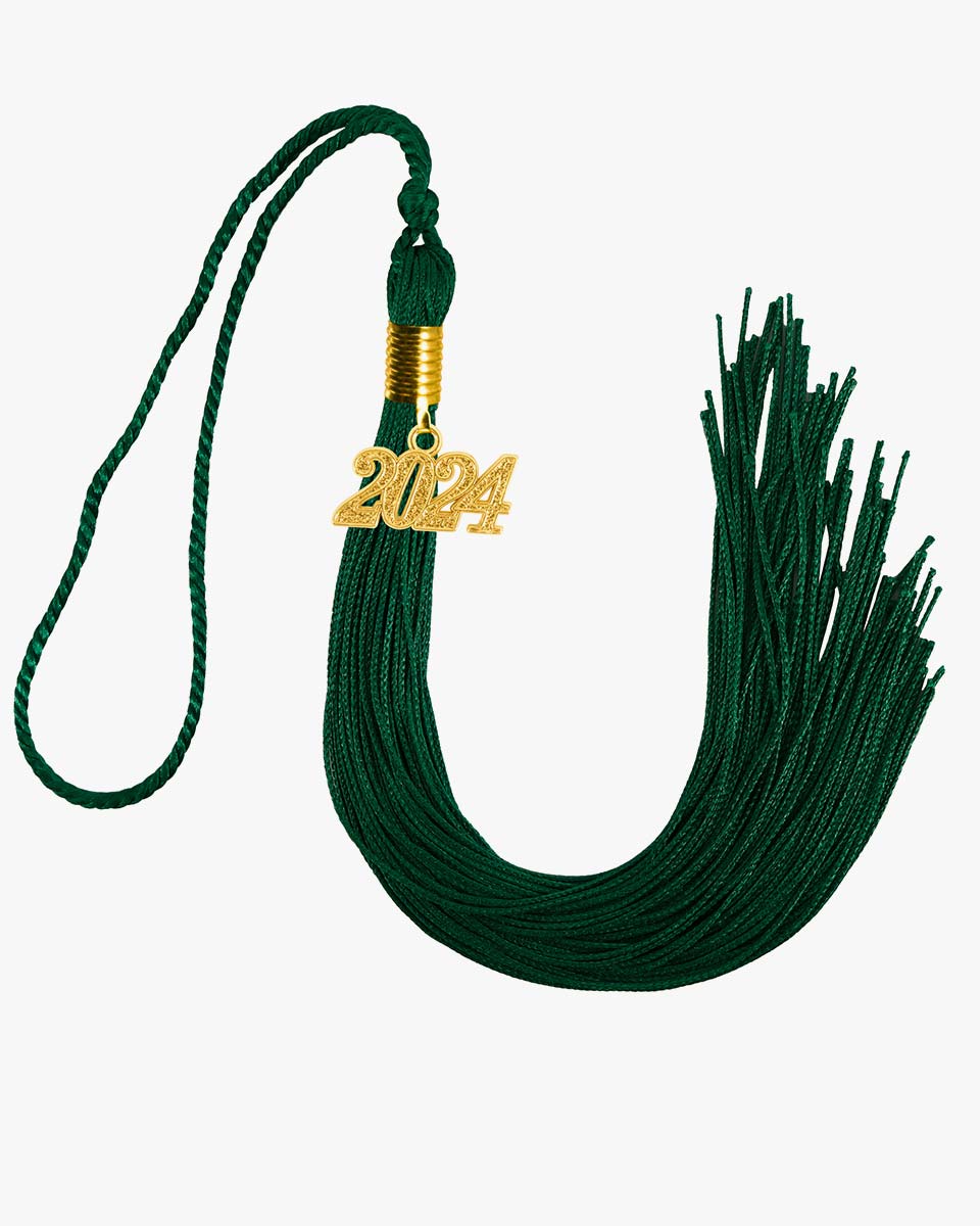Solid Color Tassel - 18 Colors Available