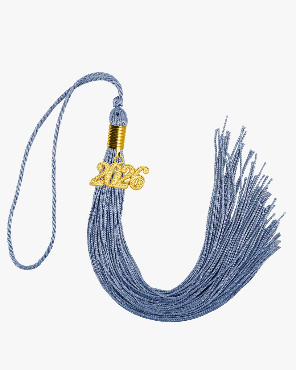 Solid Color Tassel - 18 Colors Available
