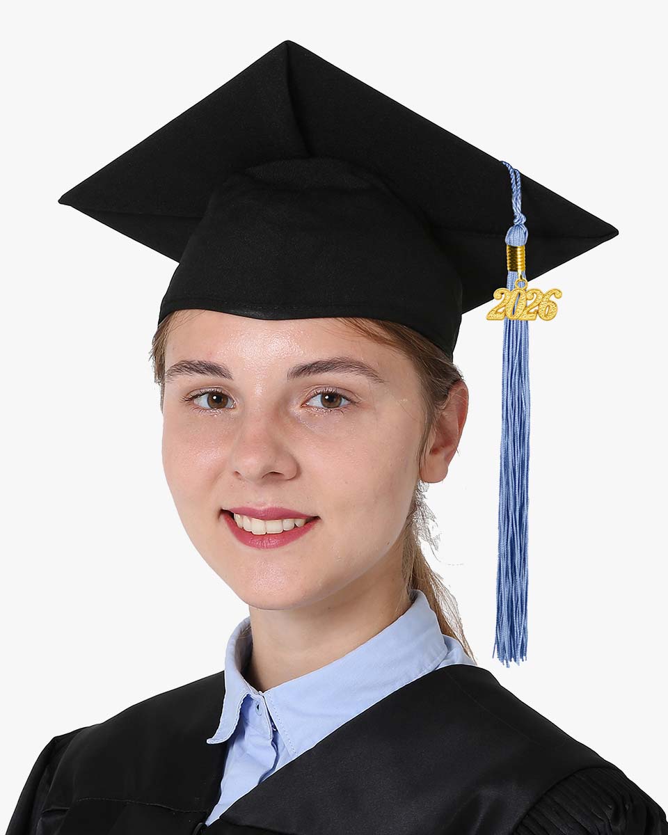 Solid Color Tassel - 18 Colors Available