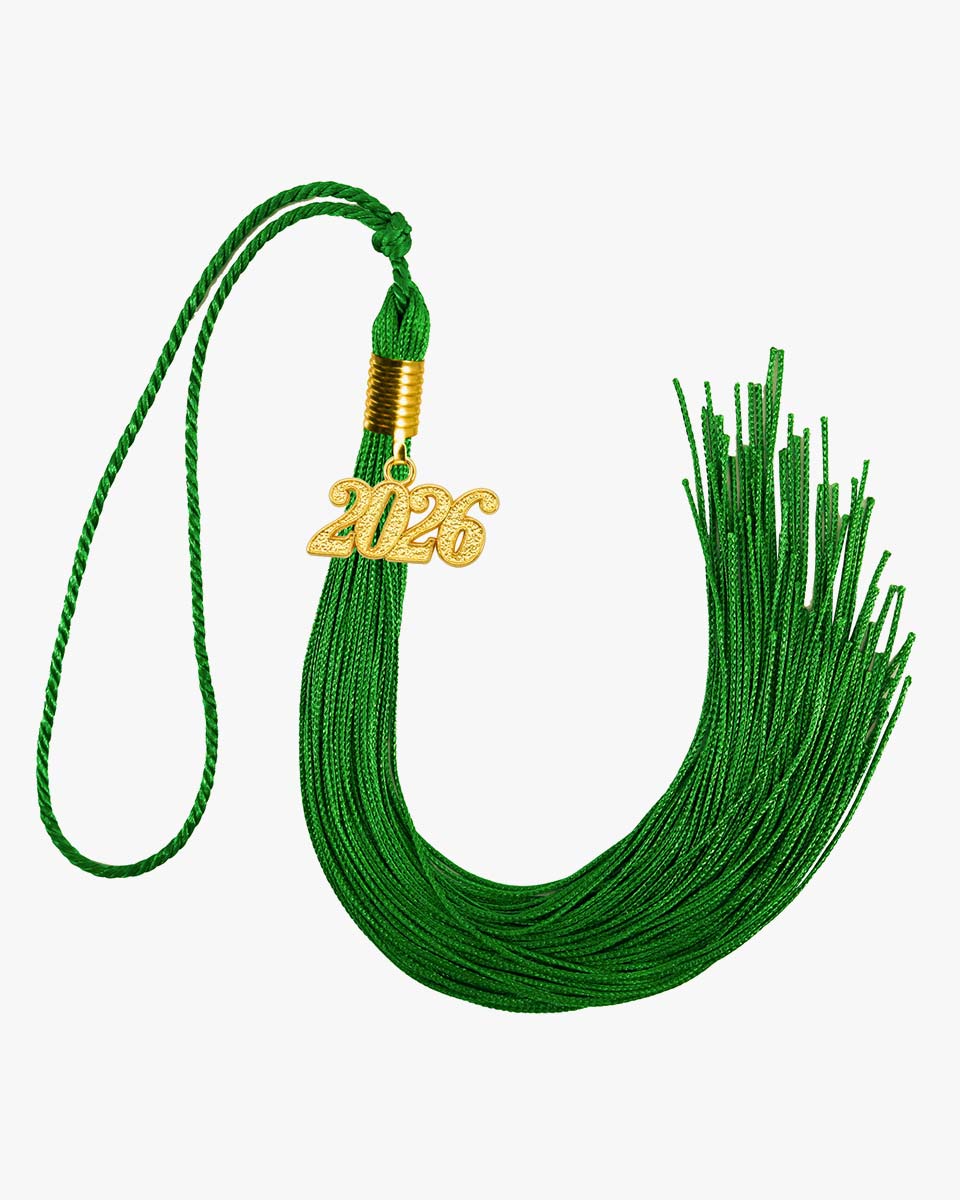 Solid Color Tassel - 18 Colors Available