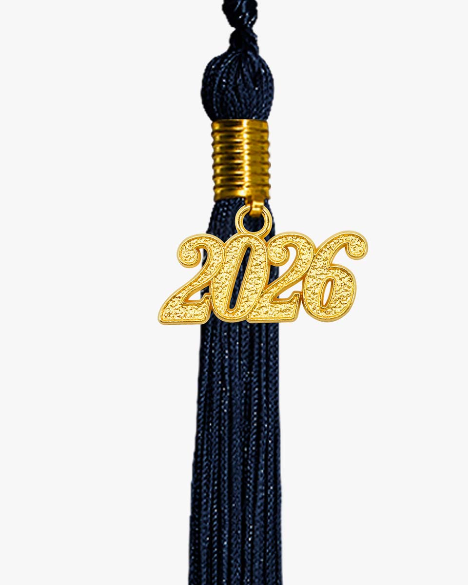 Solid Color Tassel - 18 Colors Available