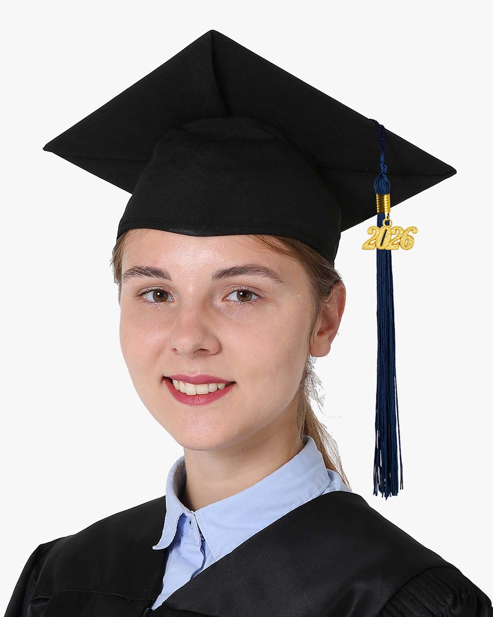 Solid Color Tassel - 18 Colors Available