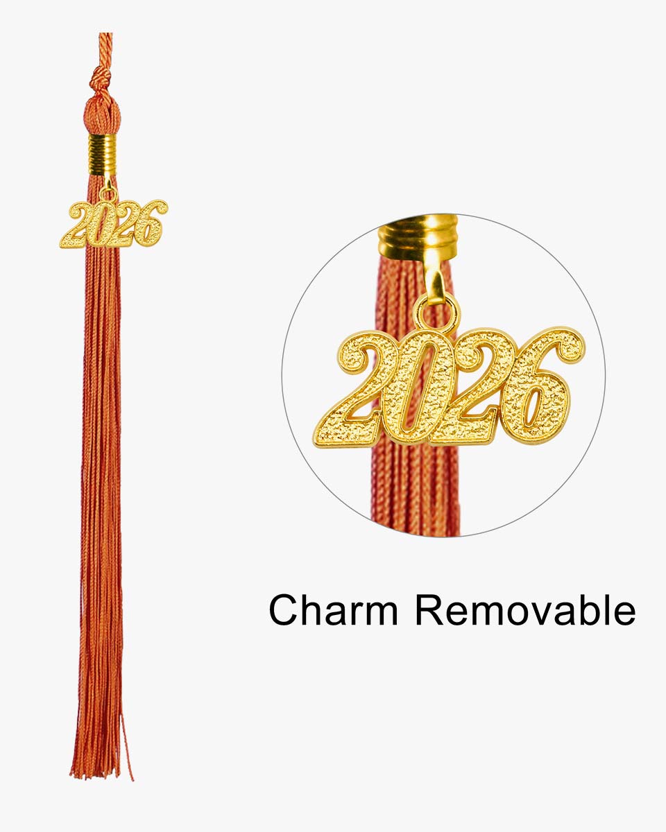 Solid Color Tassel - 18 Colors Available