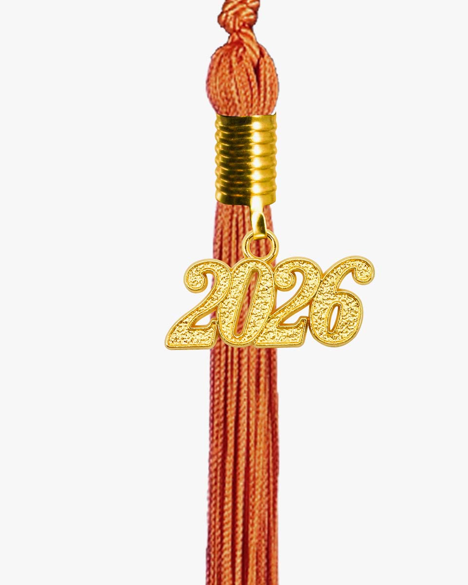 Solid Color Tassel - 18 Colors Available