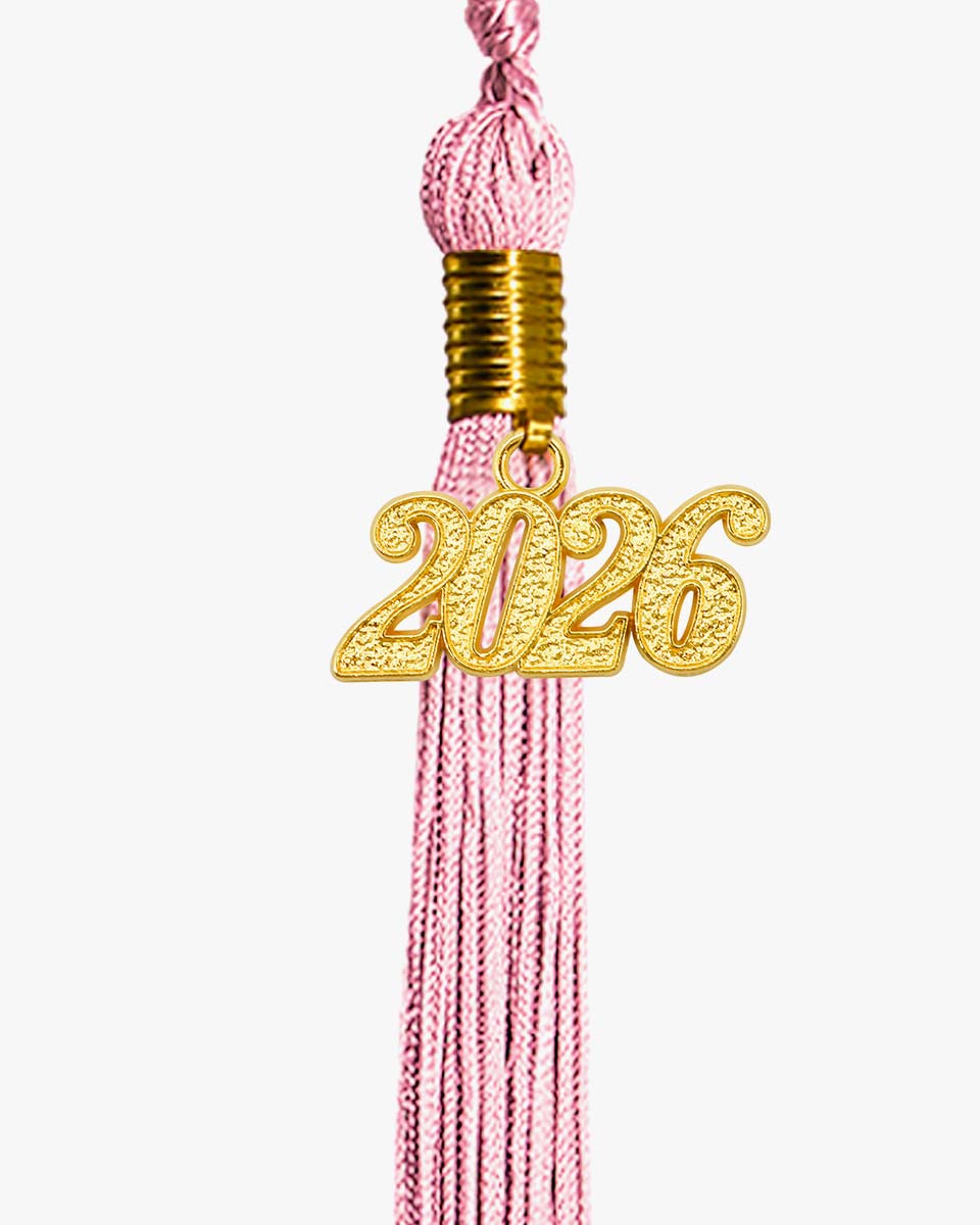 Solid Color Tassel - 18 Colors Available