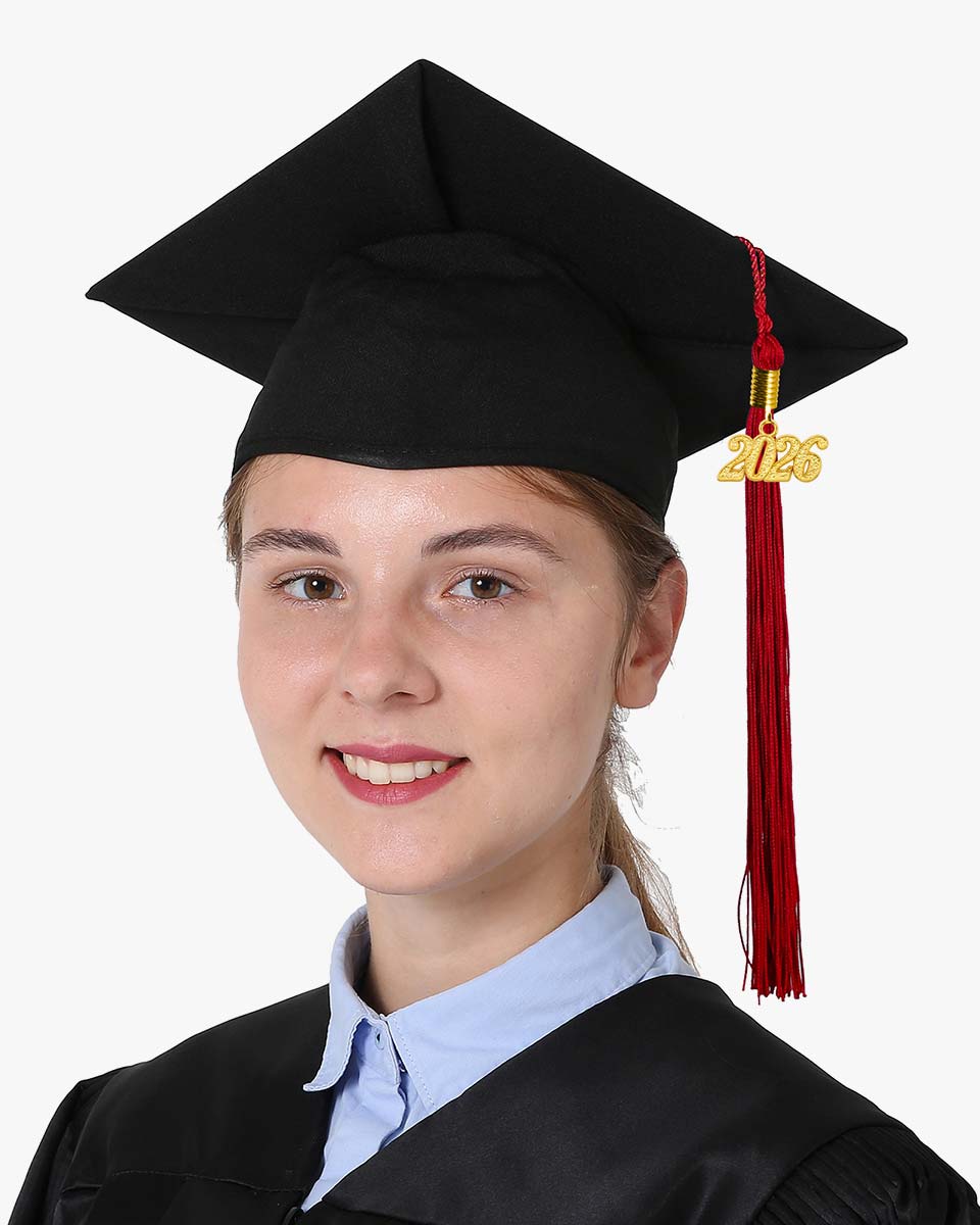 Solid Color Tassel - 18 Colors Available