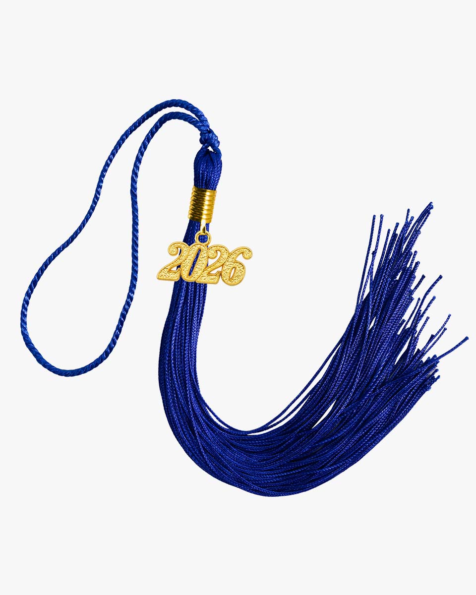 Solid Color Tassel - 18 Colors Available
