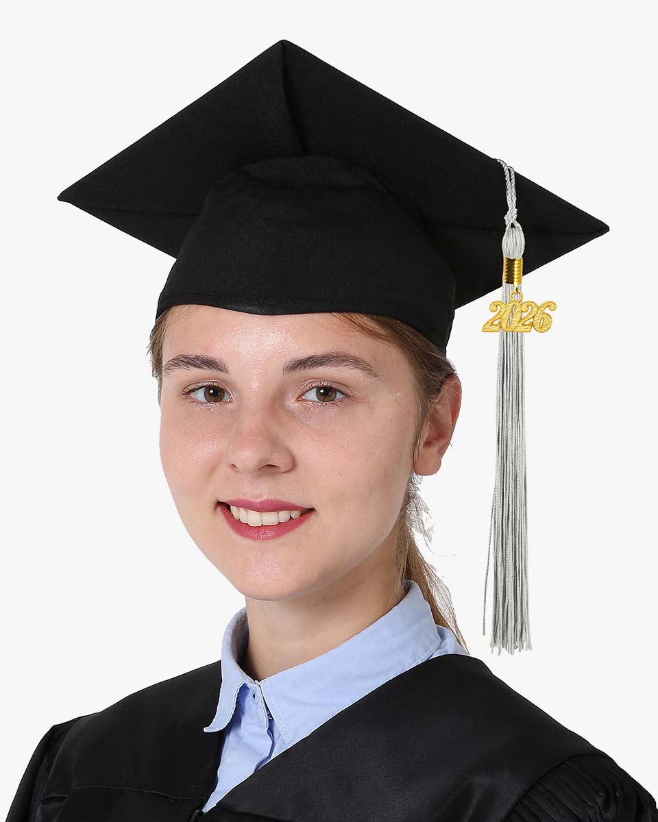 Solid Color Tassel - 18 Colors Available