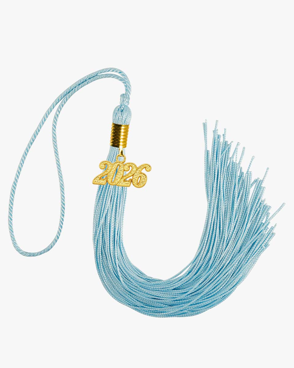 Solid Color Tassel - 18 Colors Available