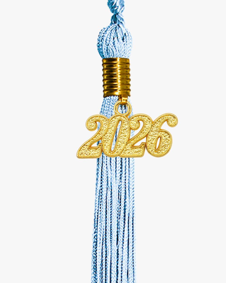 Solid Color Tassel - 18 Colors Available