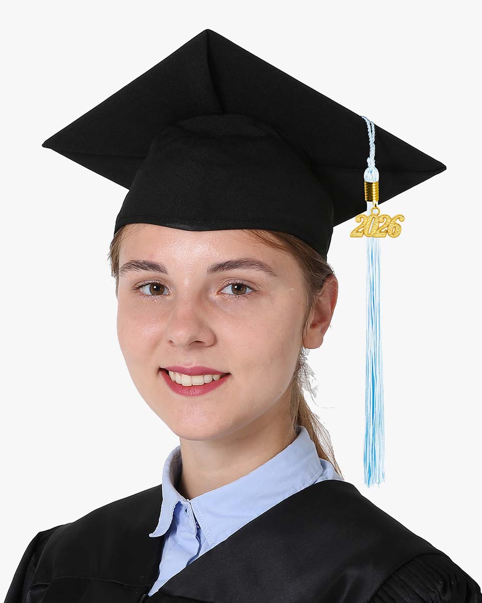 Solid Color Tassel - 18 Colors Available