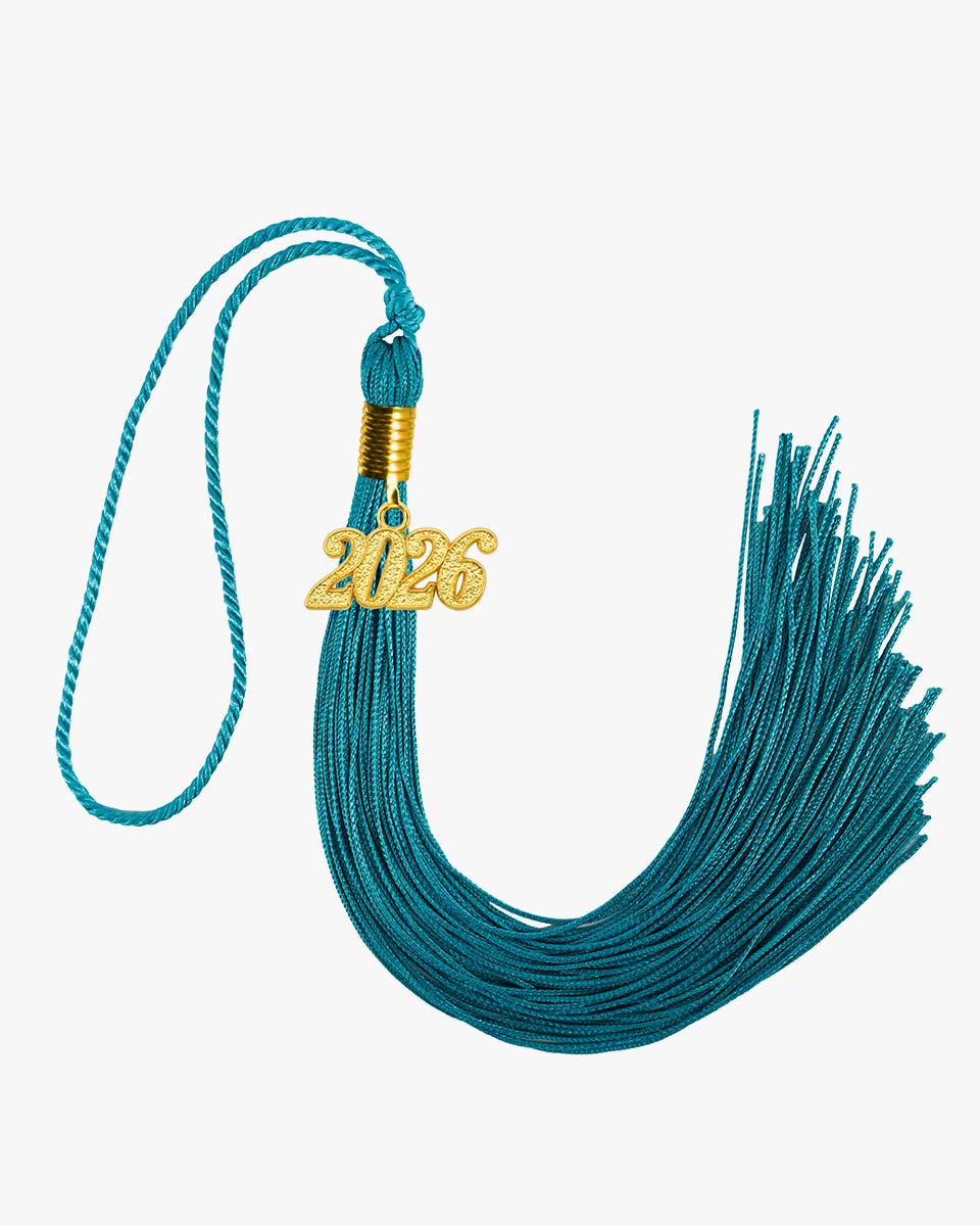 Solid Color Tassel - 18 Colors Available