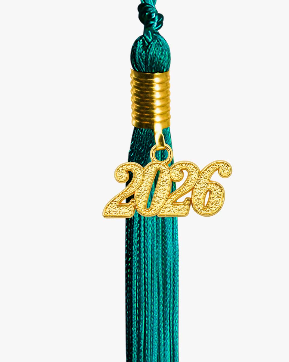 Solid Color Tassel - 18 Colors Available