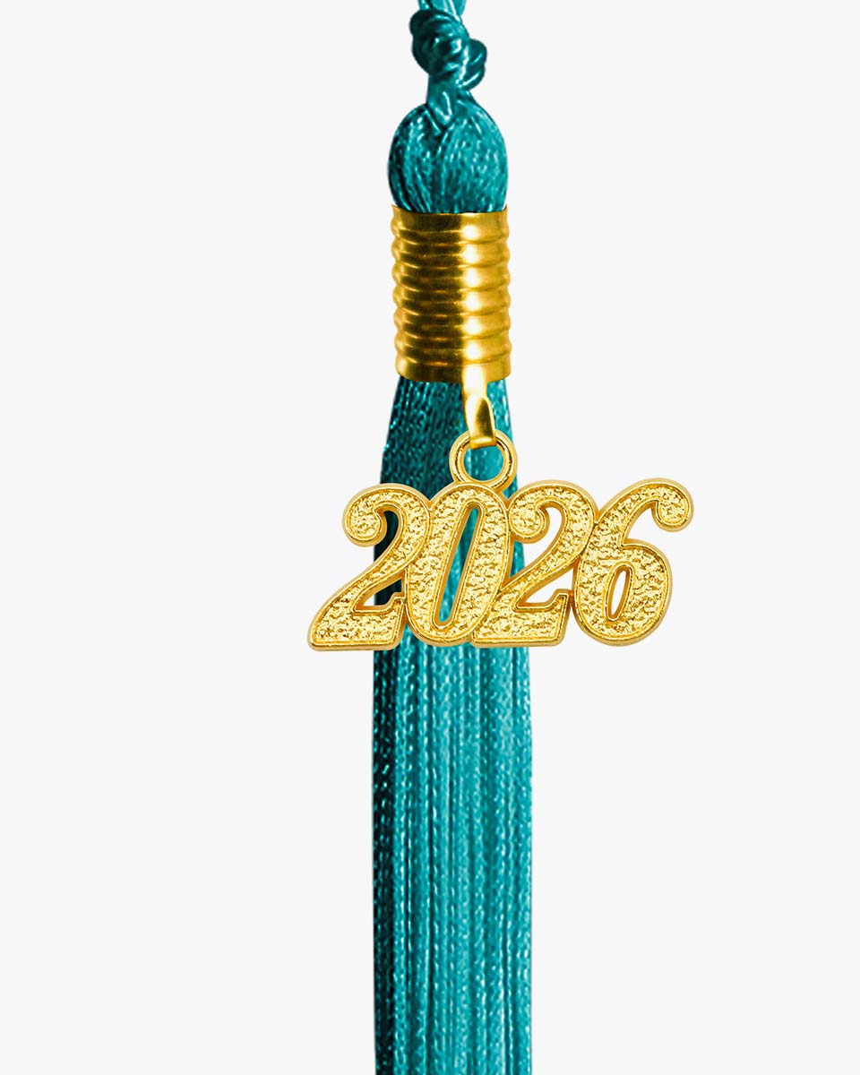 Solid Color Tassel - 18 Colors Available