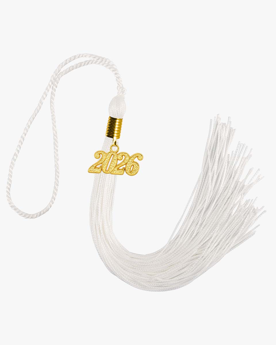 Solid Color Tassel - 18 Colors Available