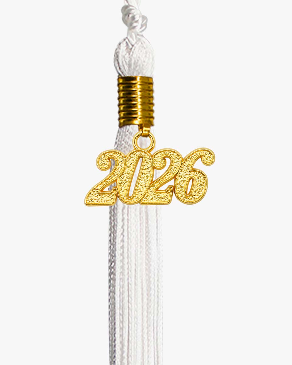 Solid Color Tassel - 18 Colors Available