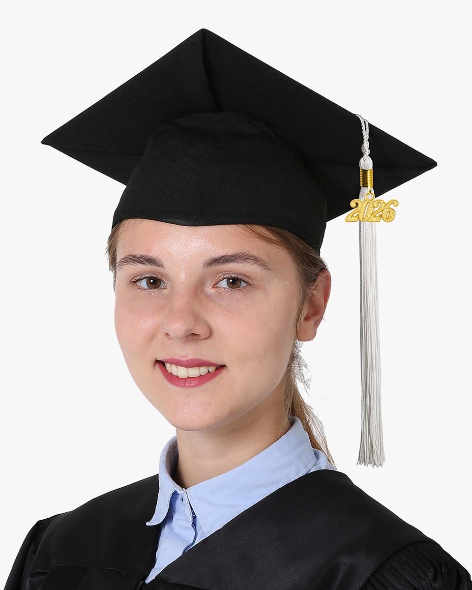 Solid Color Tassel - 18 Colors Available