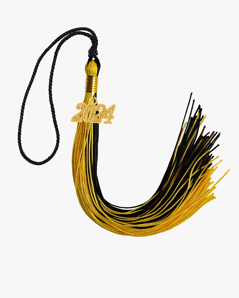 Combo Color Tassel - 16 Color Combinations Available