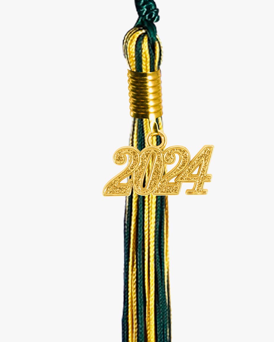 Combo Color Tassel - 16 Color Combinations Available