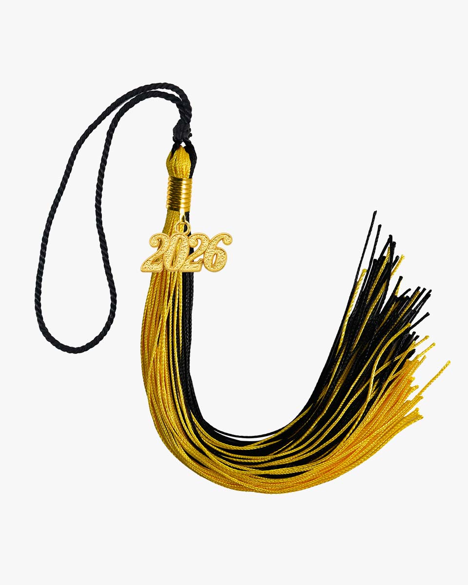 Combo Color Tassel - 16 Color Combinations Available