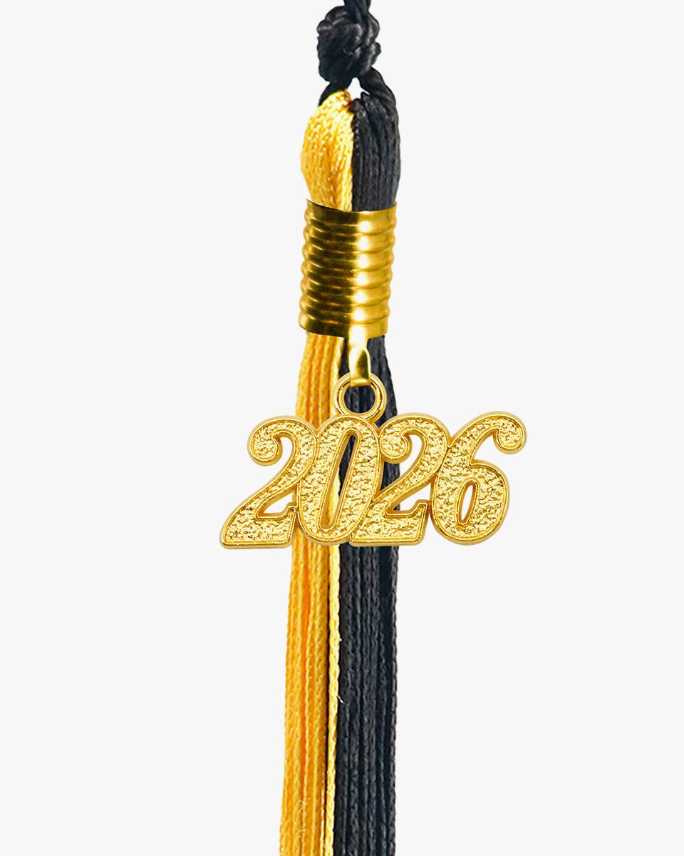 Combo Color Tassel - 16 Color Combinations Available