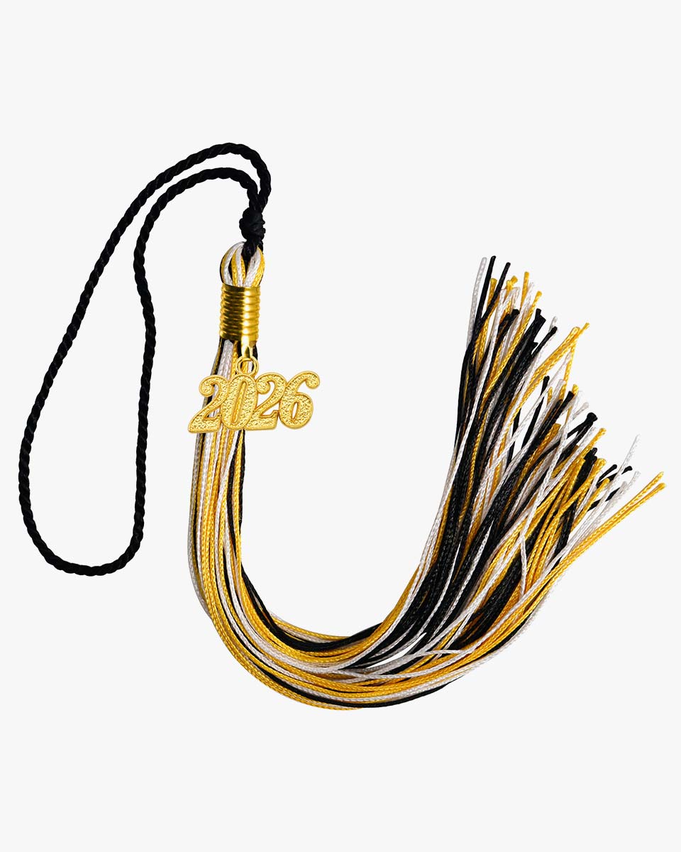Combo Color Tassel - 16 Color Combinations Available