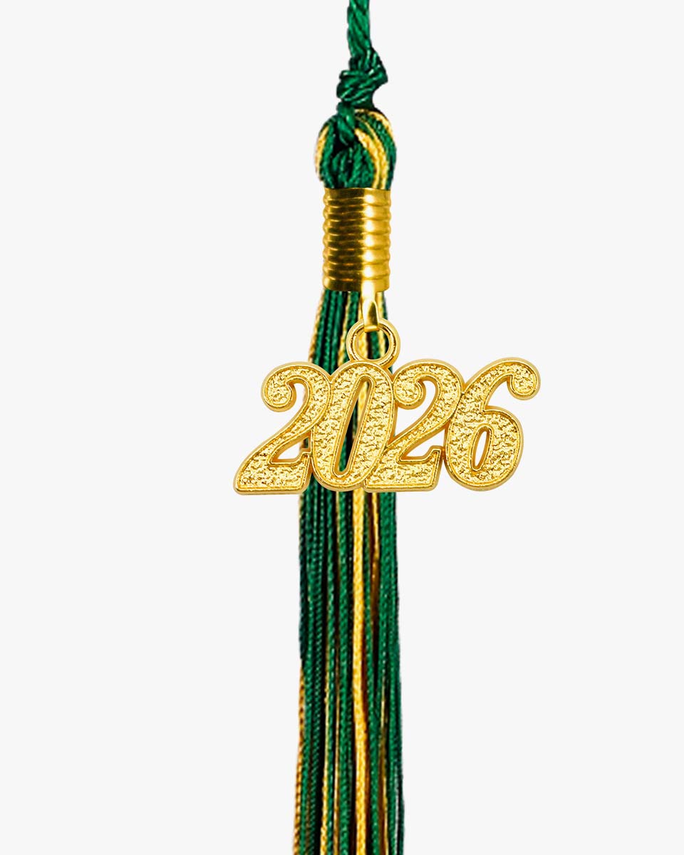 Combo Color Tassel - 16 Color Combinations Available