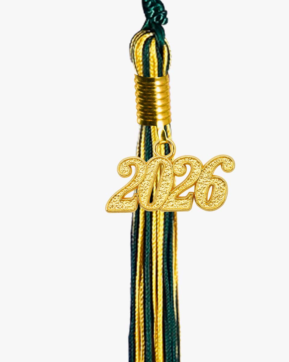 Combo Color Tassel - 16 Color Combinations Available