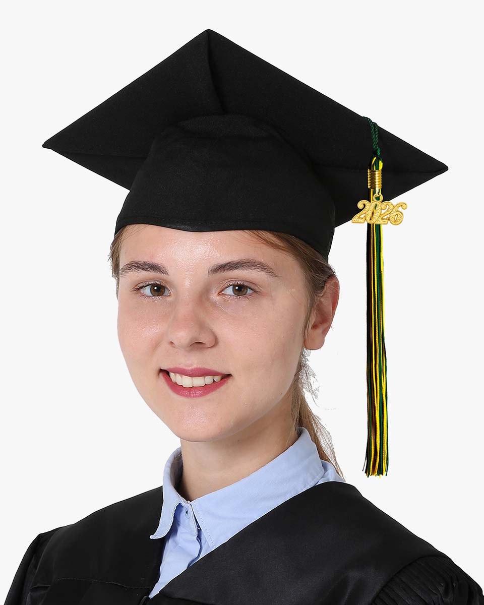 Combo Color Tassel - 16 Color Combinations Available