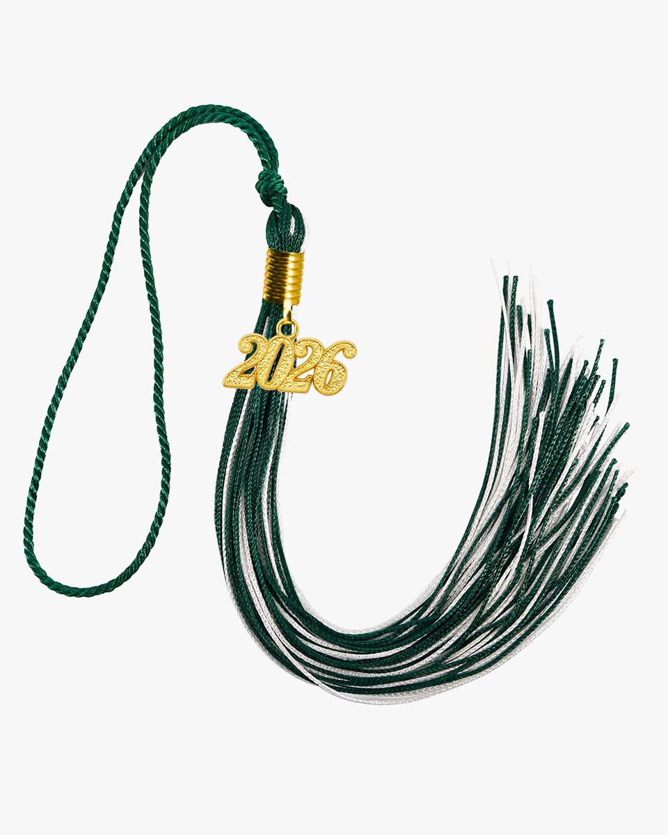 Combo Color Tassel - 16 Color Combinations Available