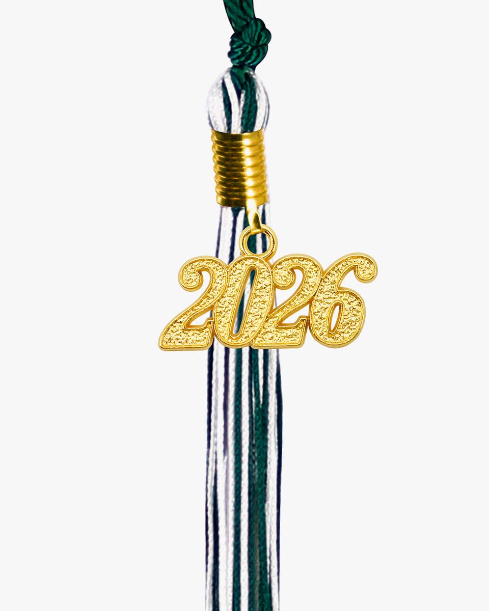 Combo Color Tassel - 16 Color Combinations Available