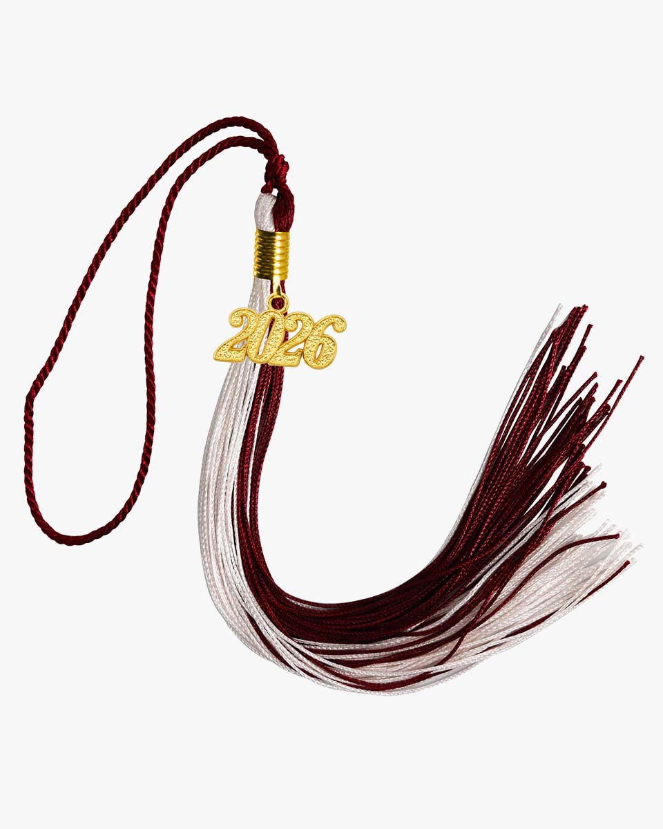 Combo Color Tassel - 16 Color Combinations Available