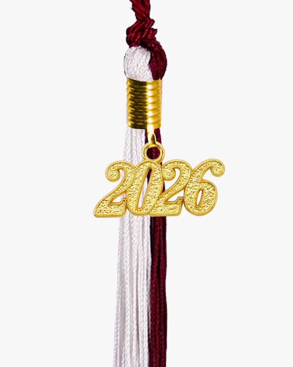 Combo Color Tassel - 16 Color Combinations Available