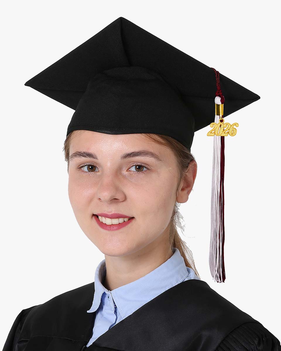 Combo Color Tassel - 16 Color Combinations Available