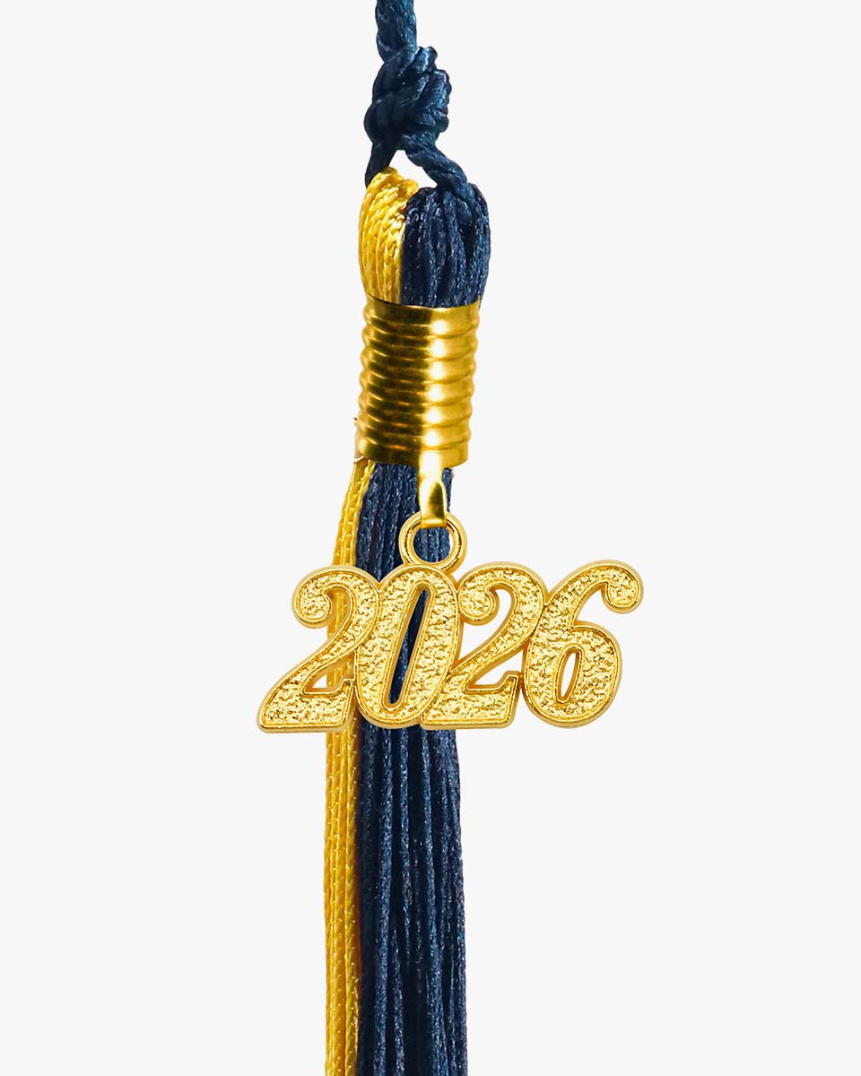 Combo Color Tassel - 16 Color Combinations Available
