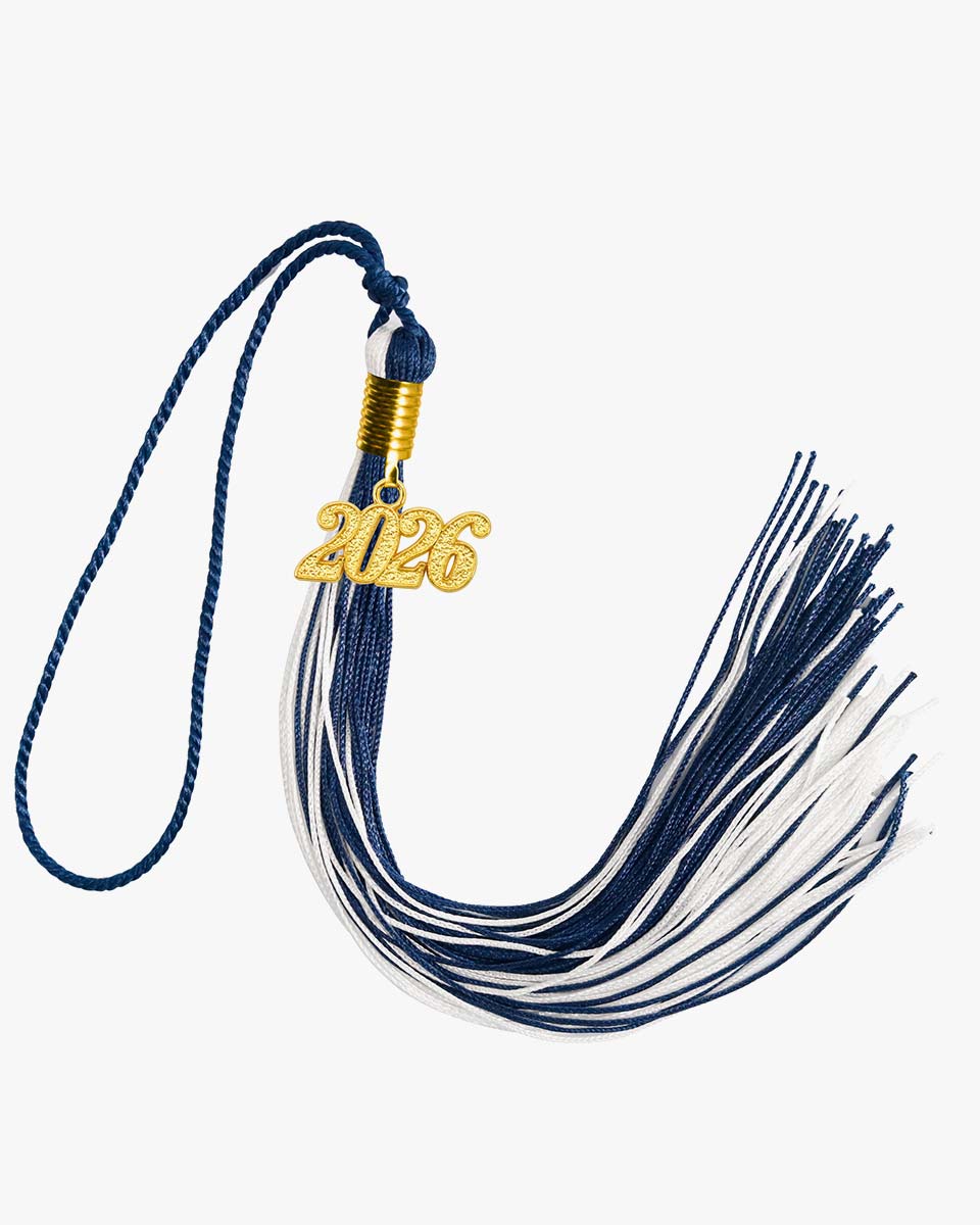 Combo Color Tassel - 16 Color Combinations Available