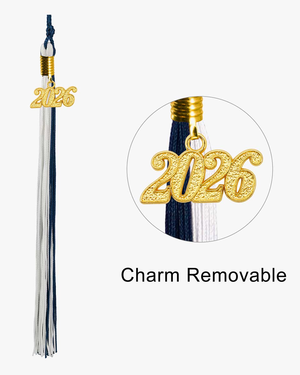 Combo Color Tassel - 16 Color Combinations Available