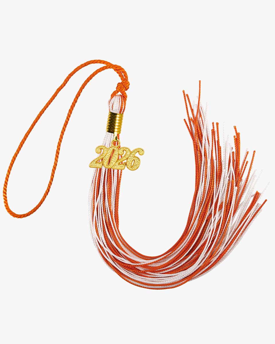 Combo Color Tassel - 16 Color Combinations Available