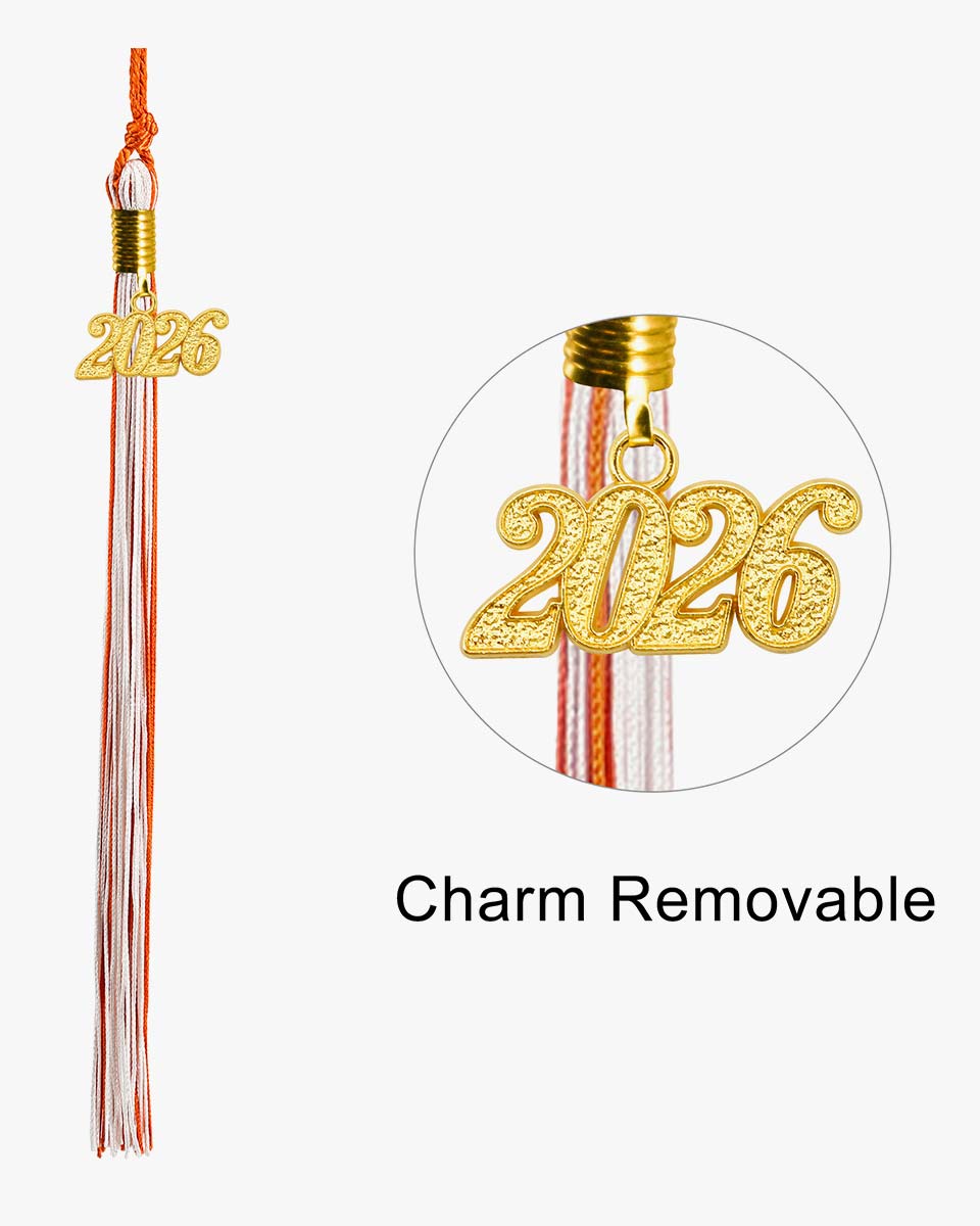 Combo Color Tassel - 16 Color Combinations Available