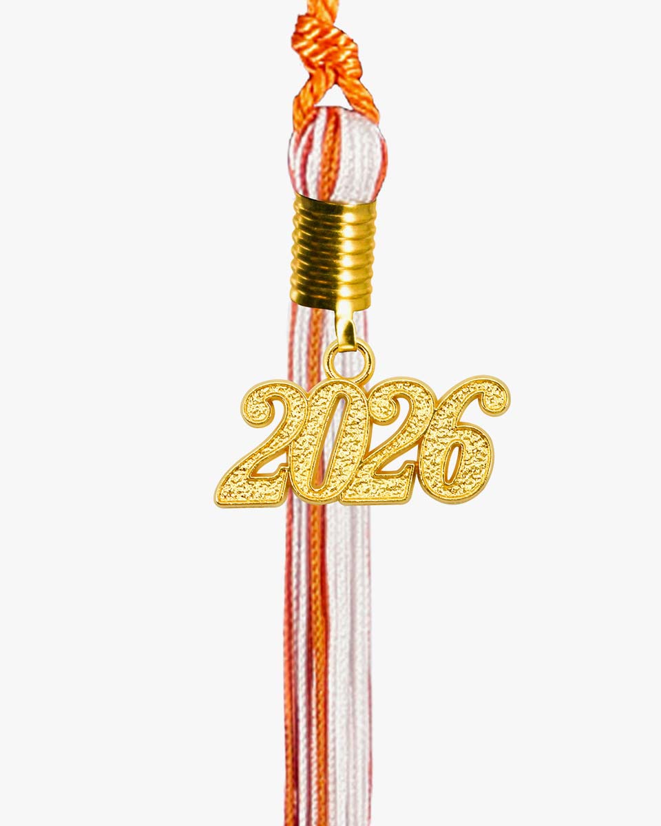 Combo Color Tassel - 16 Color Combinations Available